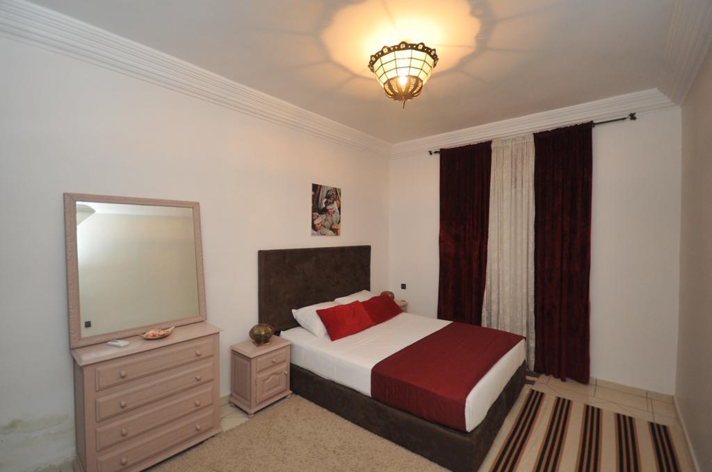 Aparthotel Dar Mezouar Marakéš Exteriér fotografie