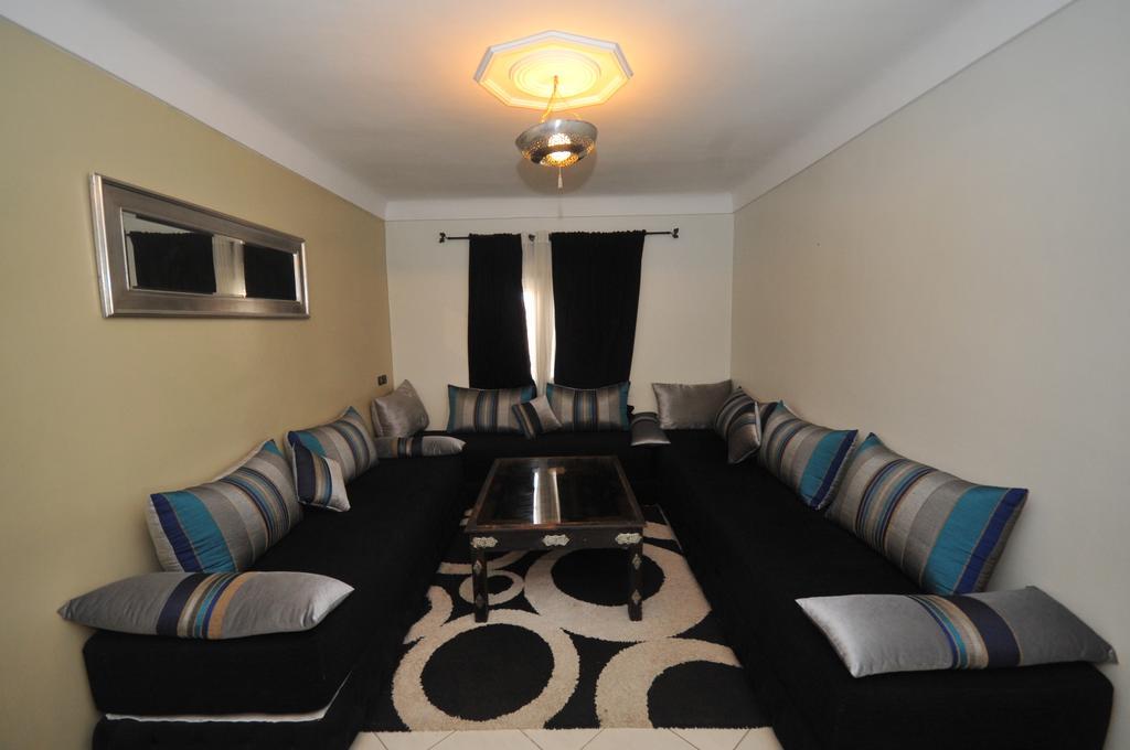 Aparthotel Dar Mezouar Marakéš Exteriér fotografie