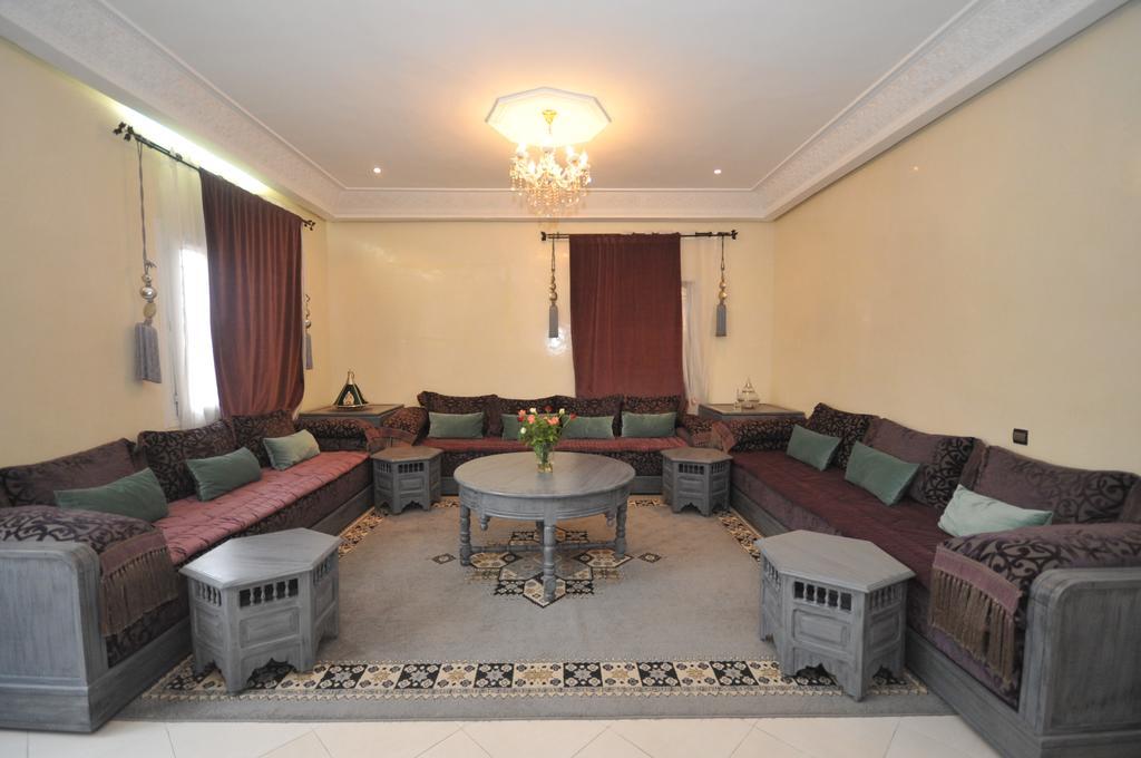 Aparthotel Dar Mezouar Marakéš Exteriér fotografie
