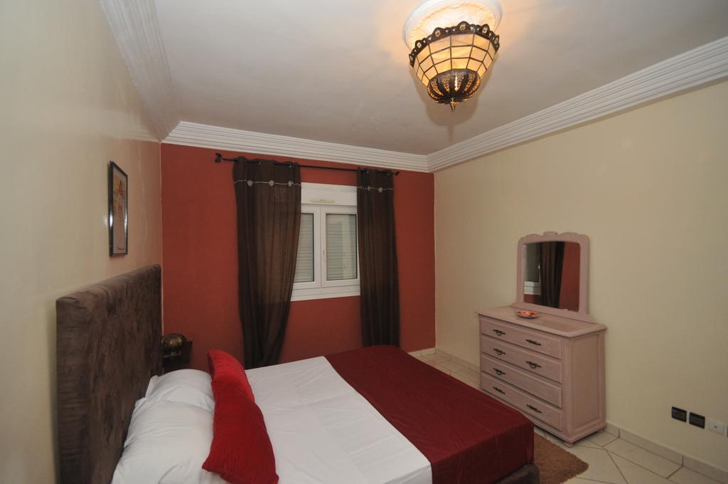 Aparthotel Dar Mezouar Marakéš Exteriér fotografie