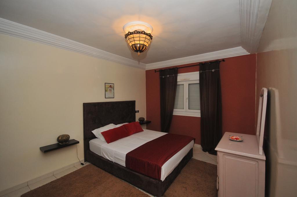 Aparthotel Dar Mezouar Marakéš Exteriér fotografie