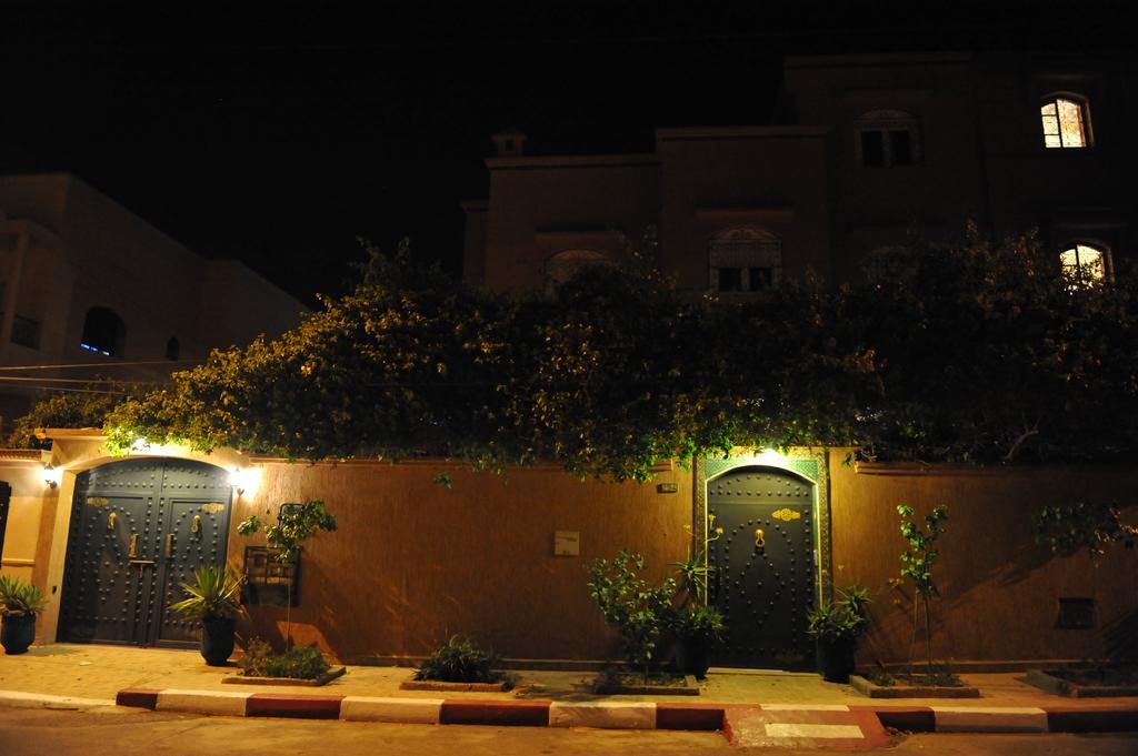 Aparthotel Dar Mezouar Marakéš Exteriér fotografie
